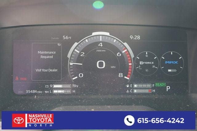 2024 Toyota Tundra Hybrid TRD Pro