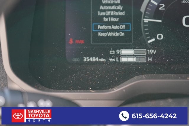 2024 Toyota Tundra Hybrid TRD Pro