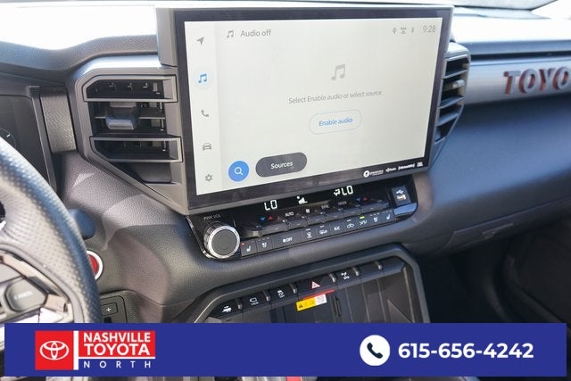 2024 Toyota Tundra Hybrid TRD Pro