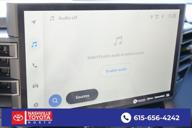 2024 Toyota Tundra Hybrid TRD Pro