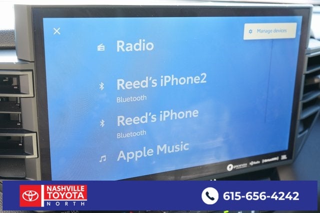 2024 Toyota Tundra Hybrid TRD Pro