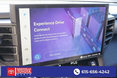 2024 Toyota Tundra Hybrid TRD Pro