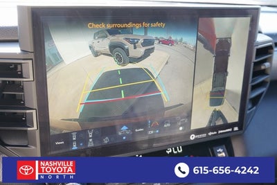 2024 Toyota Tundra Hybrid TRD Pro