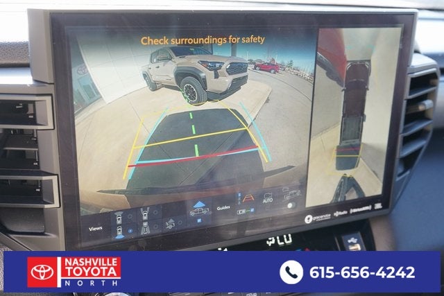 2024 Toyota Tundra Hybrid TRD Pro