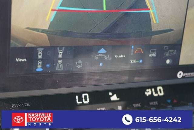 2024 Toyota Tundra Hybrid TRD Pro