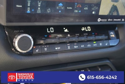 2024 Toyota Tundra Hybrid TRD Pro