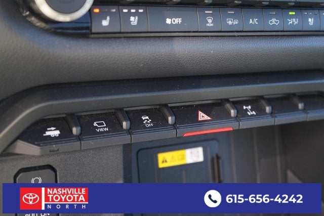 2024 Toyota Tundra Hybrid TRD Pro