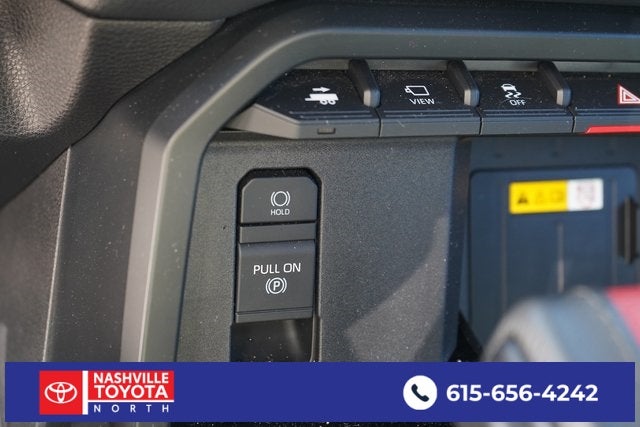 2024 Toyota Tundra Hybrid TRD Pro