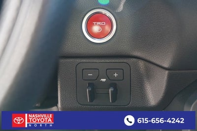 2024 Toyota Tundra Hybrid TRD Pro