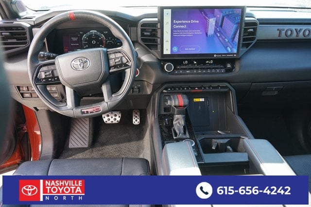 2024 Toyota Tundra Hybrid TRD Pro