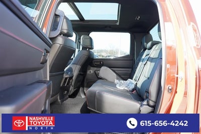 2024 Toyota Tundra Hybrid TRD Pro