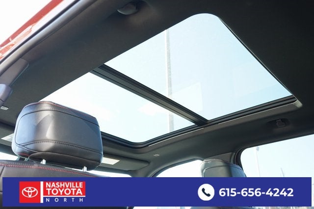 2024 Toyota Tundra Hybrid TRD Pro