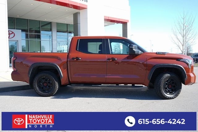 2024 Toyota Tundra Hybrid TRD Pro