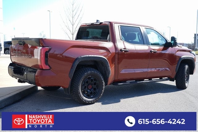 2024 Toyota Tundra Hybrid TRD Pro