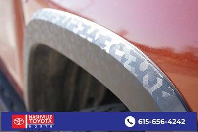 2024 Toyota Tundra Hybrid TRD Pro