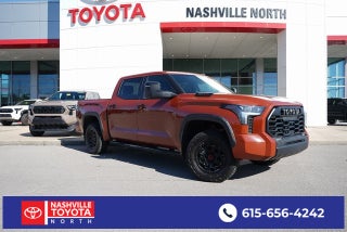 2024 Toyota Tundra Hybrid TRD Pro