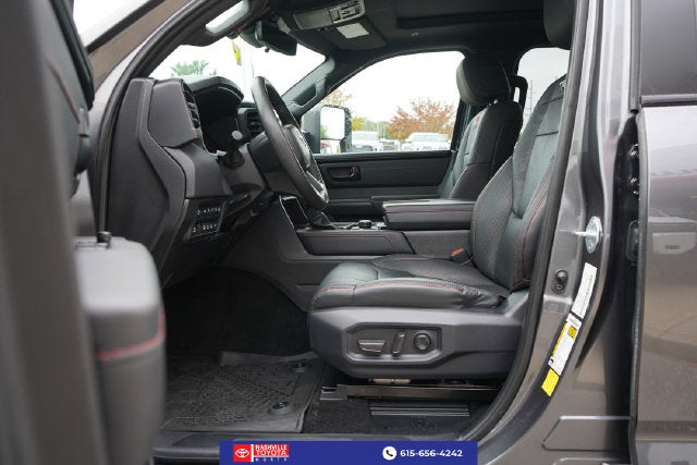 2024 Toyota Tundra Hybrid TRD Pro