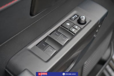 2024 Toyota Tundra Hybrid TRD Pro