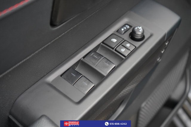 2024 Toyota Tundra Hybrid TRD Pro