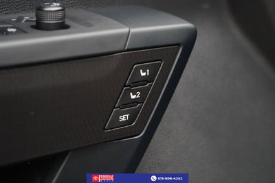 2024 Toyota Tundra Hybrid TRD Pro
