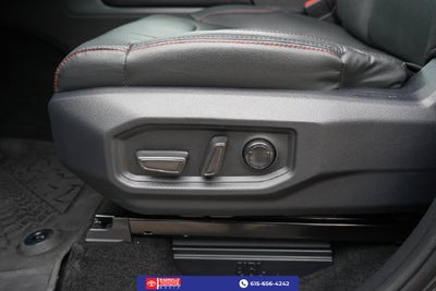 2024 Toyota Tundra Hybrid TRD Pro
