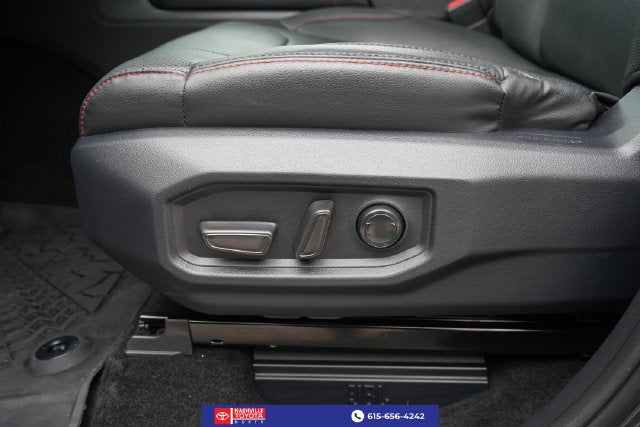 2024 Toyota Tundra Hybrid TRD Pro