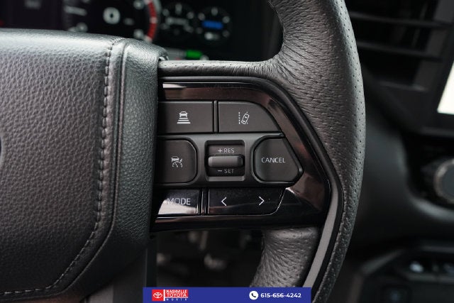 2024 Toyota Tundra Hybrid TRD Pro