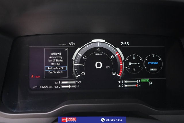 2024 Toyota Tundra Hybrid TRD Pro
