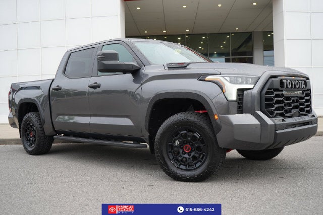 2024 Toyota Tundra Hybrid TRD Pro