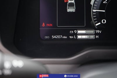 2024 Toyota Tundra Hybrid TRD Pro