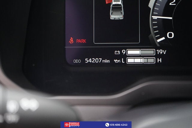 2024 Toyota Tundra Hybrid TRD Pro