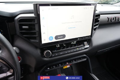 2024 Toyota Tundra Hybrid TRD Pro