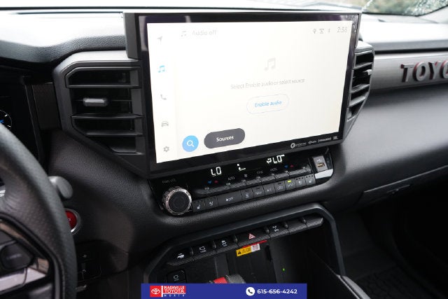 2024 Toyota Tundra Hybrid TRD Pro