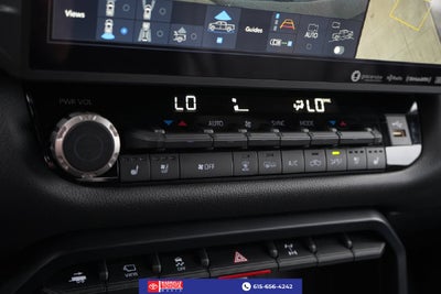 2024 Toyota Tundra Hybrid TRD Pro
