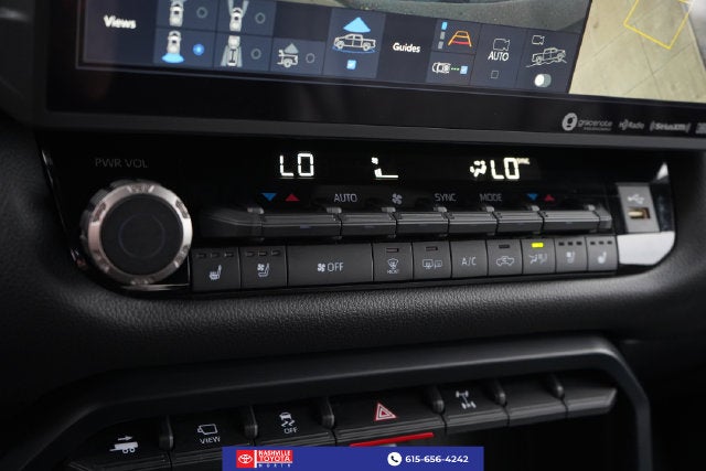 2024 Toyota Tundra Hybrid TRD Pro