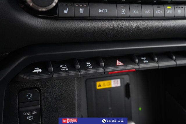 2024 Toyota Tundra Hybrid TRD Pro
