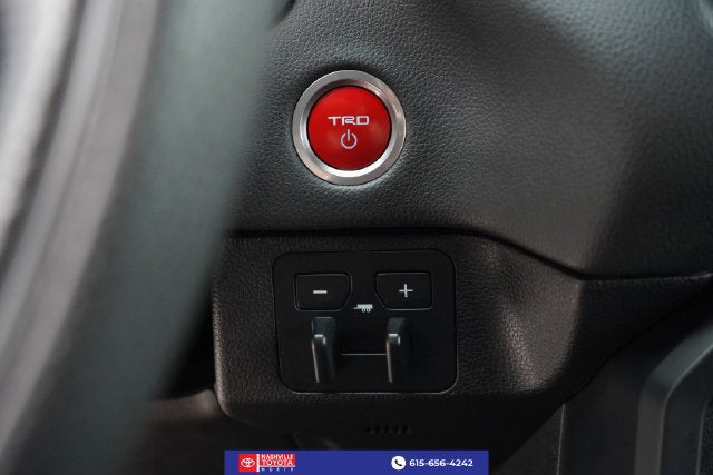2024 Toyota Tundra Hybrid TRD Pro