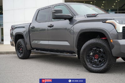 2024 Toyota Tundra Hybrid TRD Pro