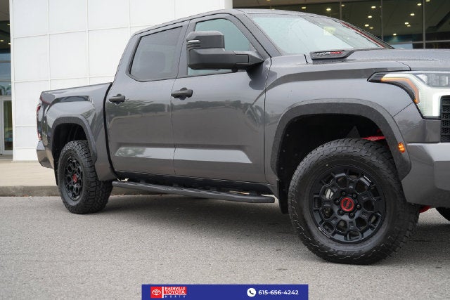 2024 Toyota Tundra Hybrid TRD Pro