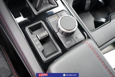 2024 Toyota Tundra Hybrid TRD Pro