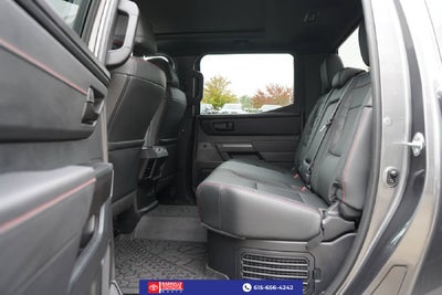 2024 Toyota Tundra Hybrid TRD Pro