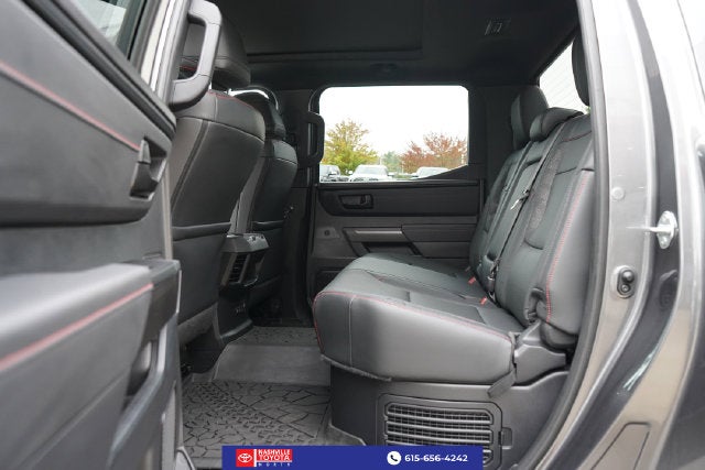 2024 Toyota Tundra Hybrid TRD Pro