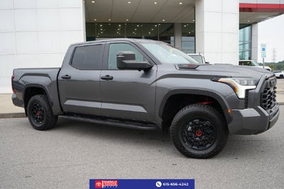 2024 Toyota Tundra Hybrid TRD Pro