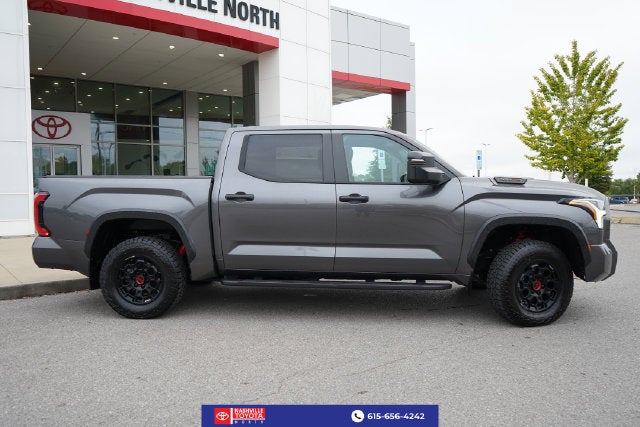 2024 Toyota Tundra Hybrid TRD Pro