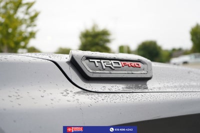 2024 Toyota Tundra Hybrid TRD Pro