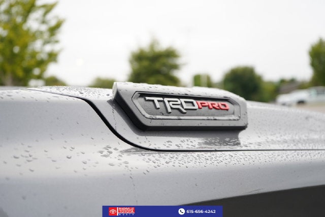 2024 Toyota Tundra Hybrid TRD Pro