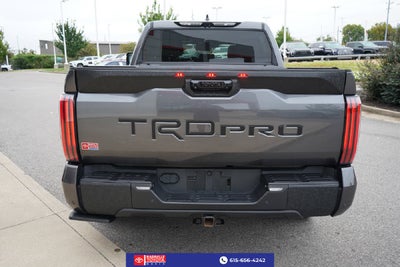 2024 Toyota Tundra Hybrid TRD Pro
