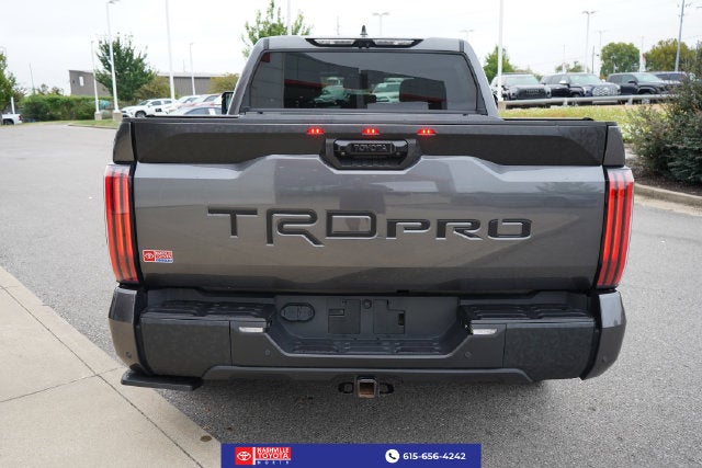 2024 Toyota Tundra Hybrid TRD Pro
