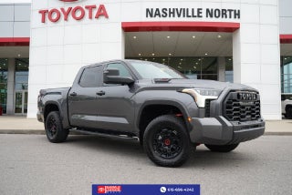 2024 Toyota Tundra Hybrid TRD Pro