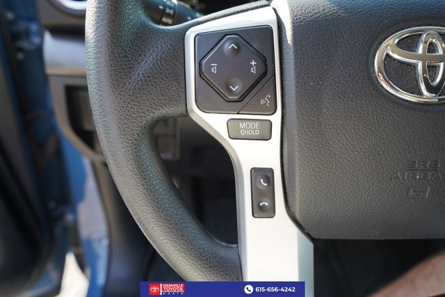 2019 Toyota Tundra SR5